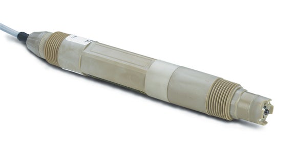 DPD1P1 Digital pH Sensor, PEEK, Convertible w/Adaptor Cable