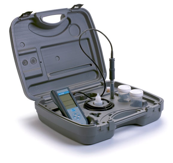 Sension+ DO6 Portable Dissolved Oxygen Meter Kit with Sensor