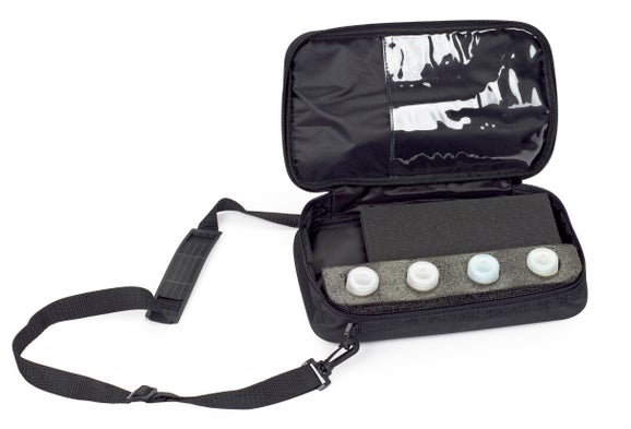 CC70-1 Field Carrying Case & Calibration Kit for the IQ160