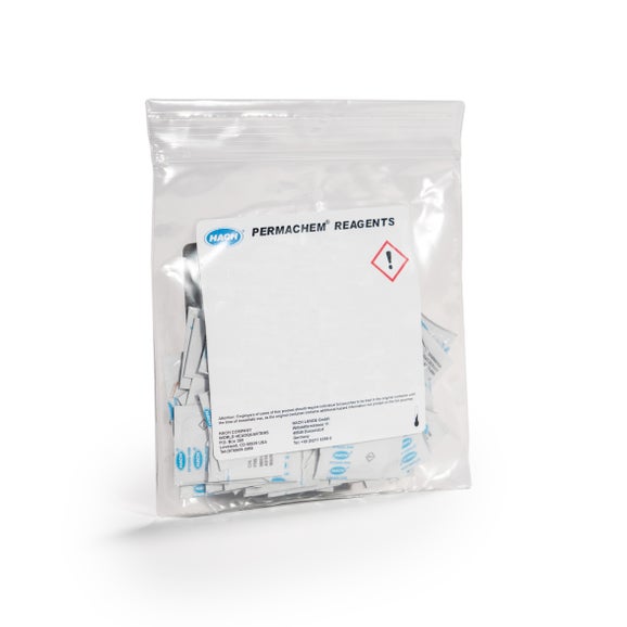 BariVer 4 Barium Reagent Powder Pillows, pk/100