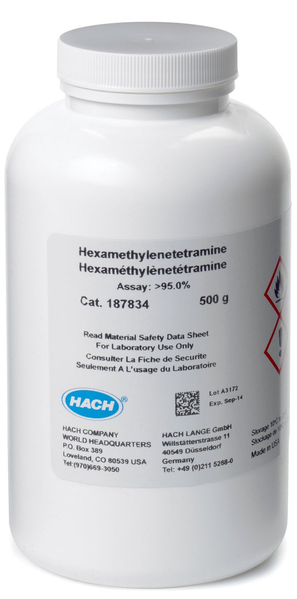 Hexamethylenetetramine, 500 g