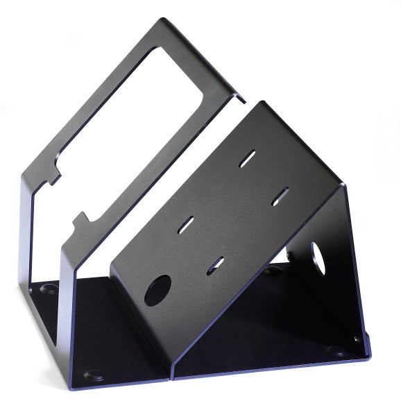 Bench Top Stand for SC100, SC200, and SC4500 Controllers