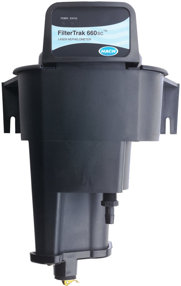 Filtertrak 660 sc Laser Nephelometer Sensor (Instrument only)
