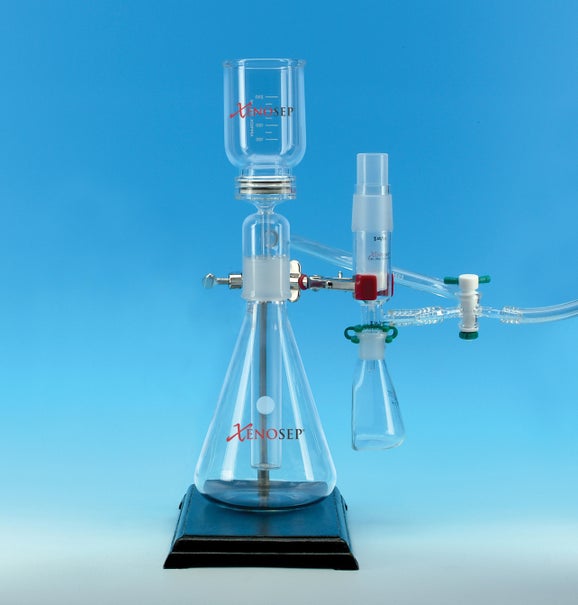 Xenosep SPE Starter Kit Without Hexane Recovery Option