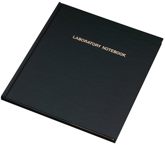 Notebook, Laboratory