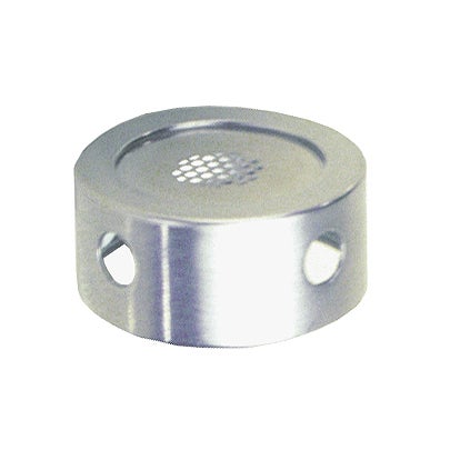 Protection cap for use in liquids and dry gases, supplied with 29046.1 and FKM/FPM O-rings