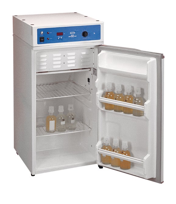 Hach BOD Incubator with 59 bottle capacity and outlet for one BODTrak Apparatus
