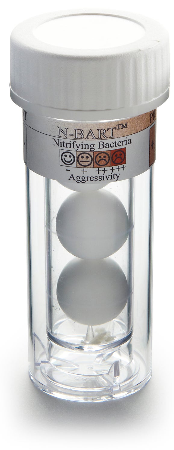 BART Test for Nitrifying Bacteria, 7/pk