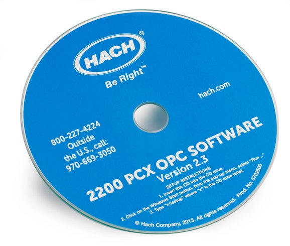 PCX Explorer Data Acquisition Software