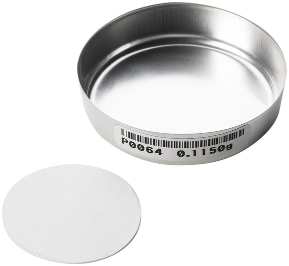Glass Fiber Filter, Diameter 42.5 mm, Preweighed for Standard Methods TSS procedure, 100/pk