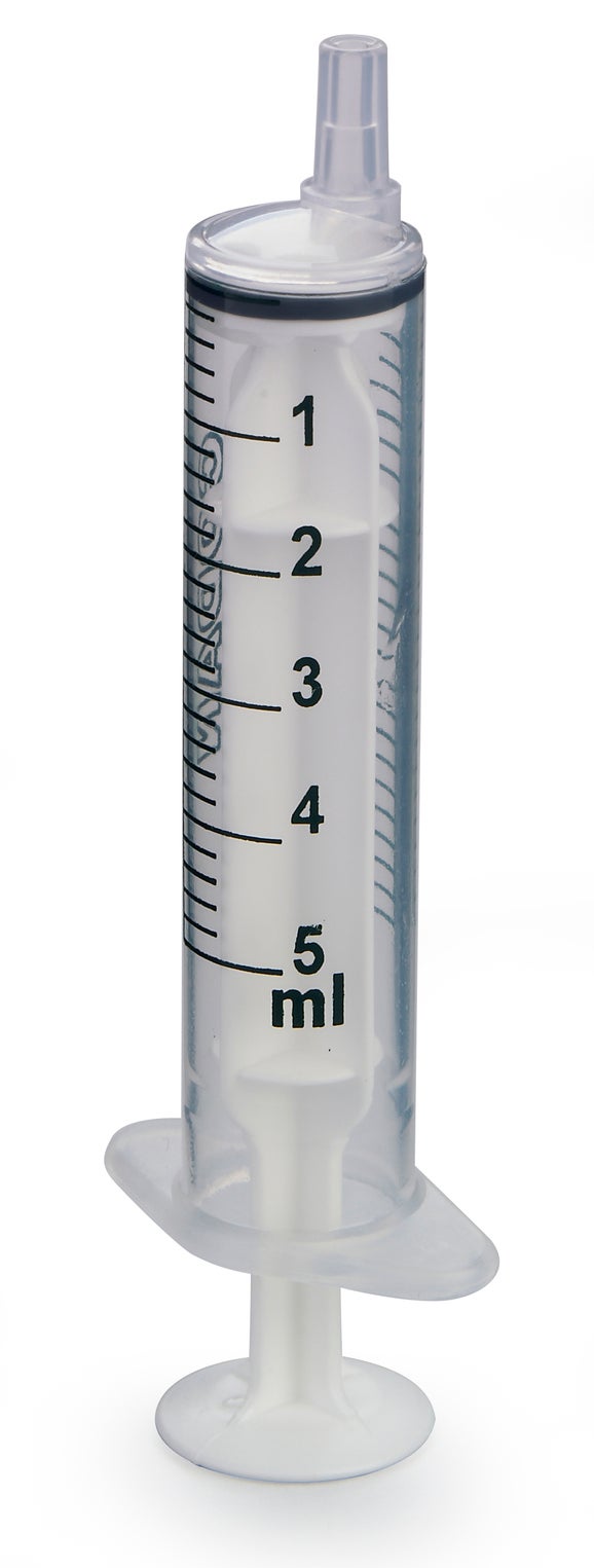 Syringe for 9184sc, 9185sc, & 9187sc Sensors