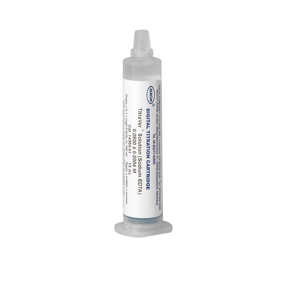 Sodium Thiosulfate Digital Titrator Cartridge, 0.200 N