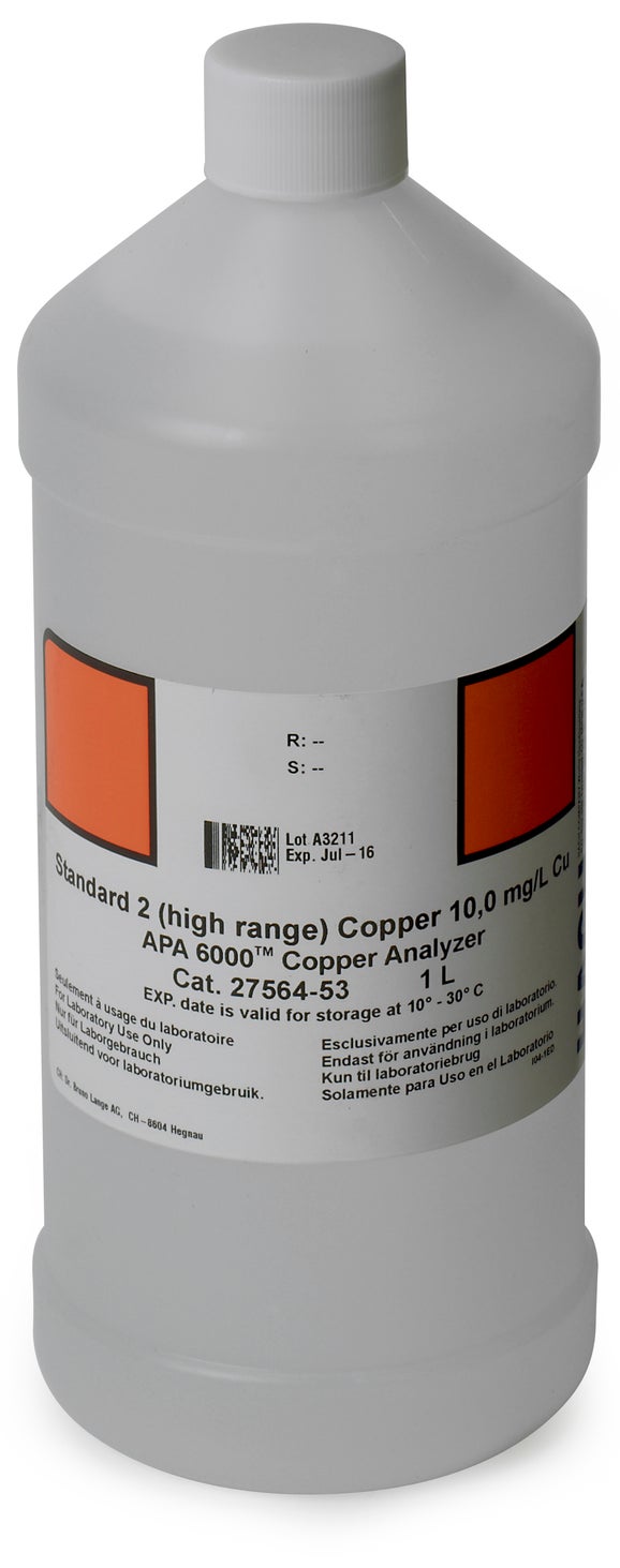 APA6000 Copper Standard 2 (high range)