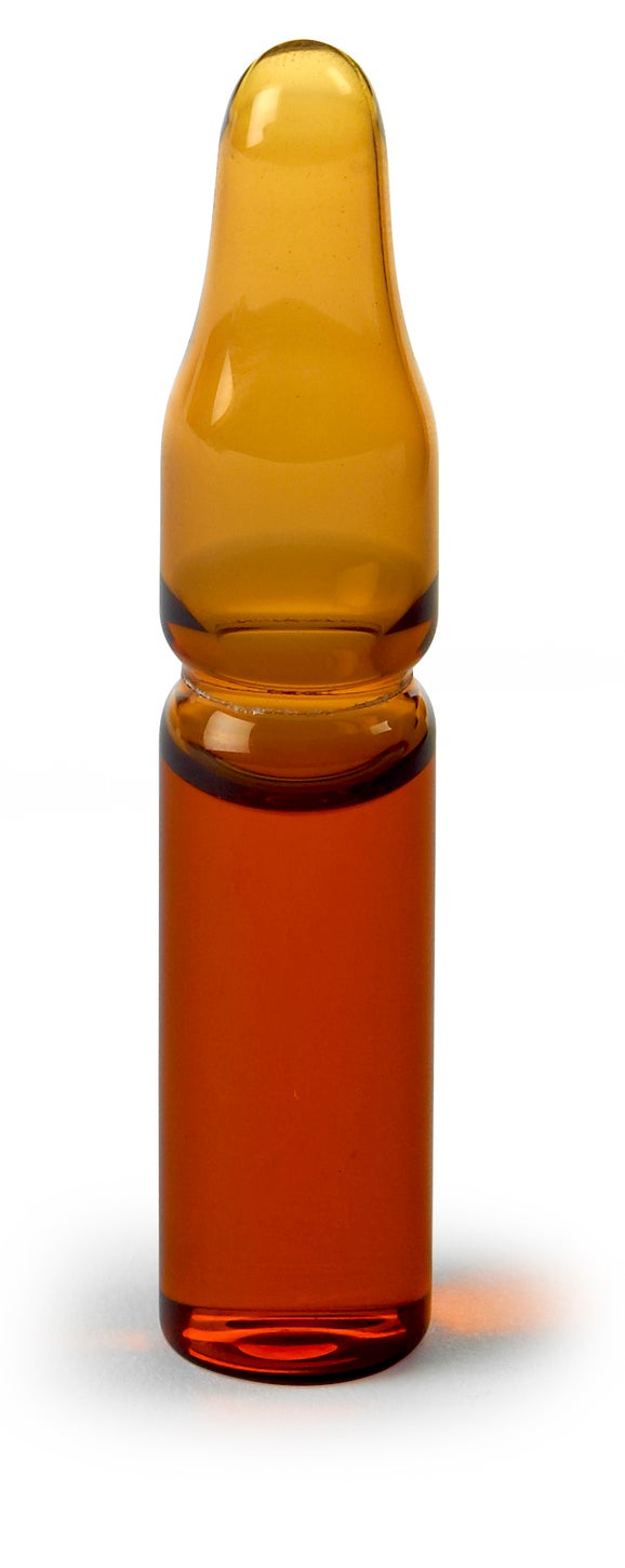 Acridine Orange Broth, Glass Ampules 20/pk