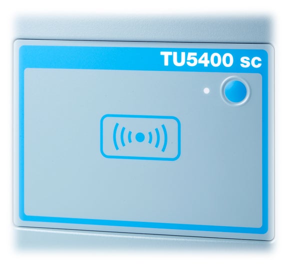 RFID capability with the TU5 series turbidimeters&nbsp;makes for paperless transfer of measurements between online and laboratory turbidity meters