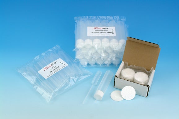 Xenosep consumables kit for EPA method 1664A testing