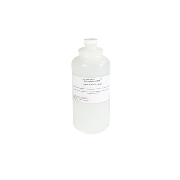 Buffer Solution (TISAB) for EZ3507 Fluoride Analyzer, 2 L
