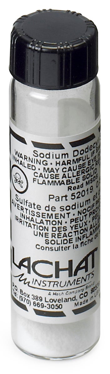Sodium Dodecyl Sulfate, 0.5 G
