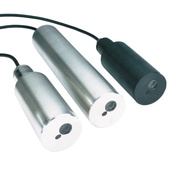 Solitax Inline sc Turbidity and Suspended Solids Insertion Probe w/o Wiper, Stainless Steel