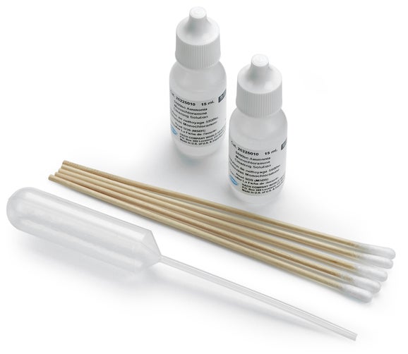 Colorimeter Cleaning Kit for 5500sc Ammonia Monochloramine Analyzer