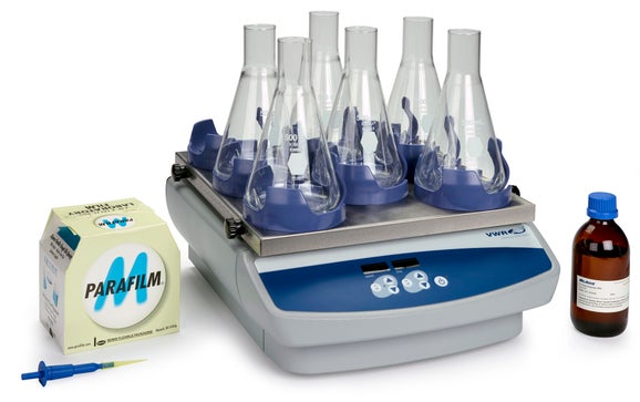 Degassing Complete Lab Package for DR6000