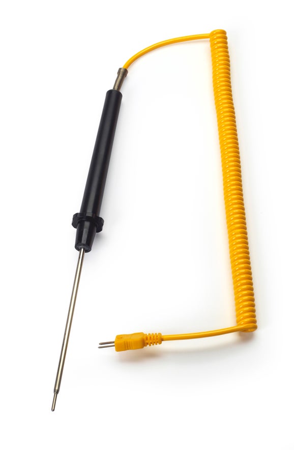 Replacement K-type Probe for Oakton Acorn Digital Thermocouple Thermometer