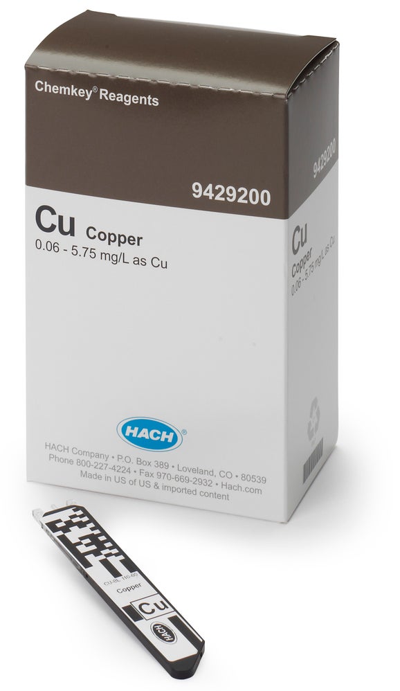 Copper Chemkey® Reagents