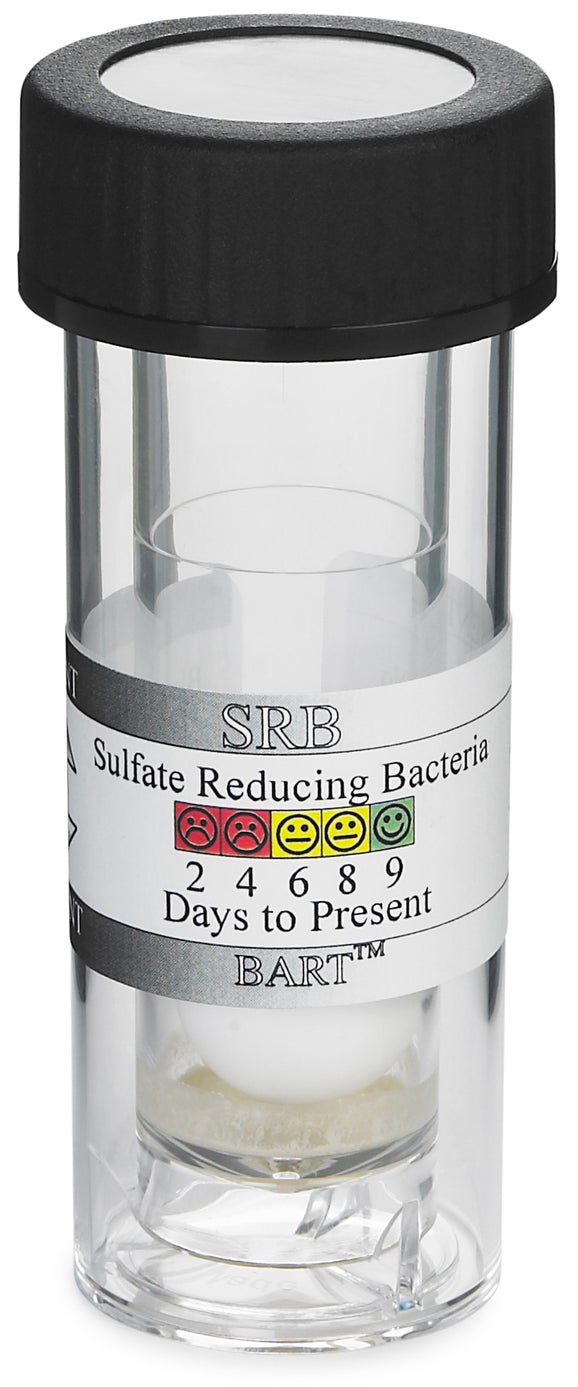 BART Test, Sulfate-Reducing Bacteria, 9/pk