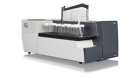 QP1680 High-Temperature TOC Laboratory Analyzer, with auto sampler, 96 positions