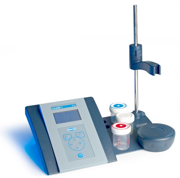 Sension+ PH3 Basic laboratory pH & ORP Meter