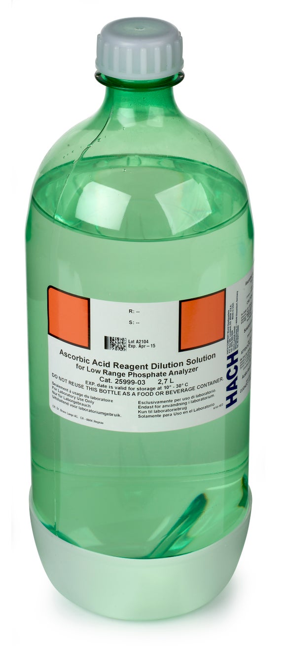 Ascorbic Acid Reagent Dilution Solution