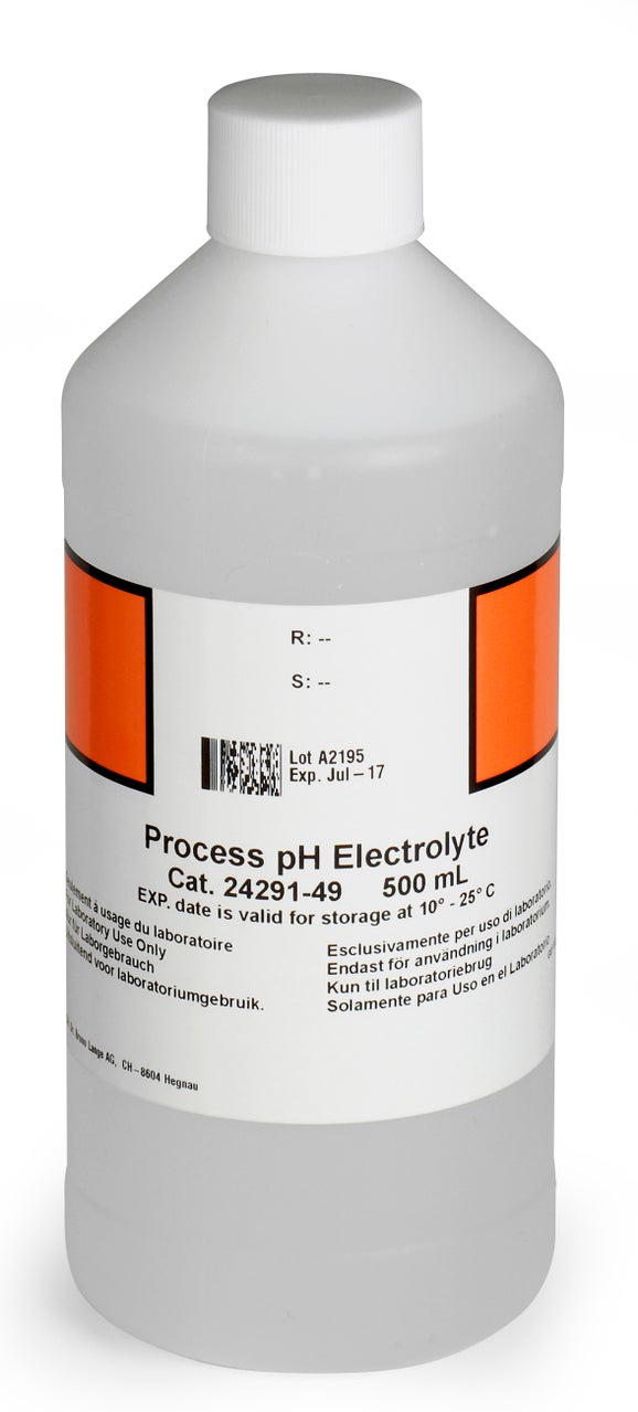 APA6000 Process pH electrolyte