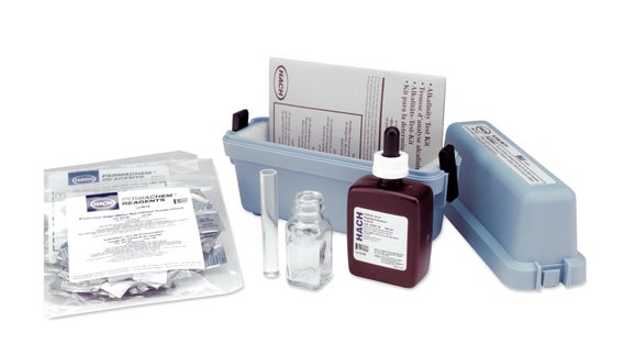 Alkalinity Test Kit,  Model AL-AP, mg/L