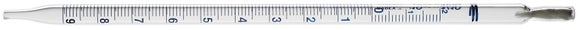 Pipet, Serological, Disposable, Wide Mouth, 10mL, 20/pk