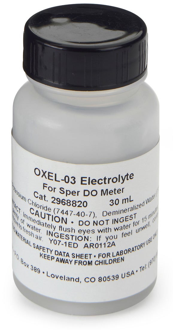 Replacement Electrolyte Gel for  Dissolved Oxygen Meter