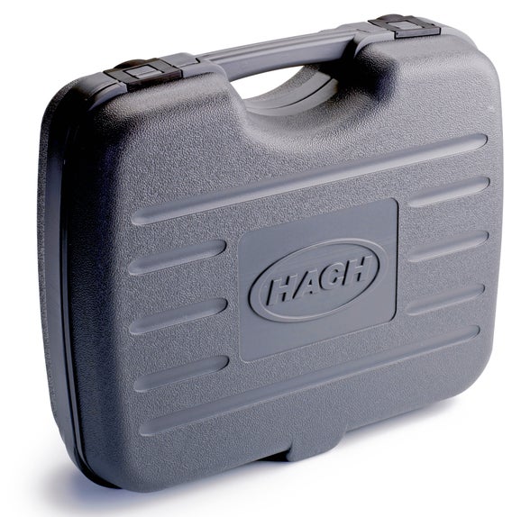 Carrying case for sensION+ MM150
