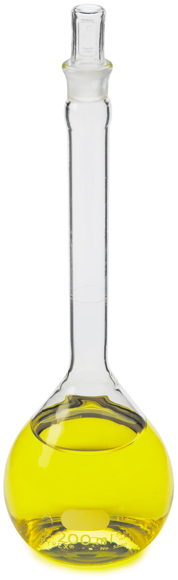 Flask, Volumetric, Class A, Certified, 500 mL
