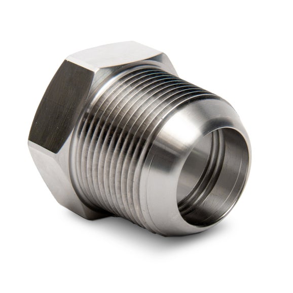 Adapter for inline mounting, 1¼