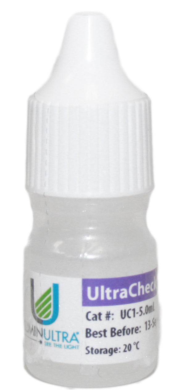 UltraCheck 1 5mL Bottle