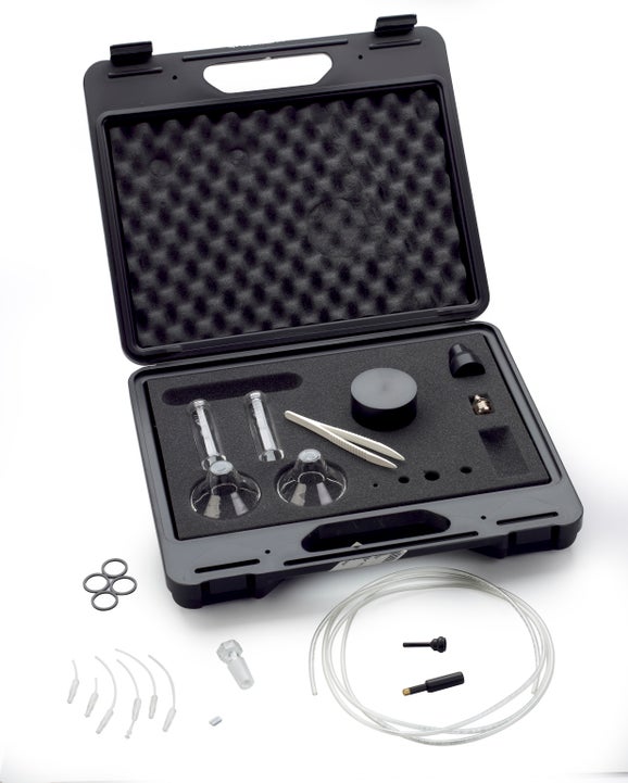 Set-up Accessory Kit for MDE150 (Radiometer Analytical)