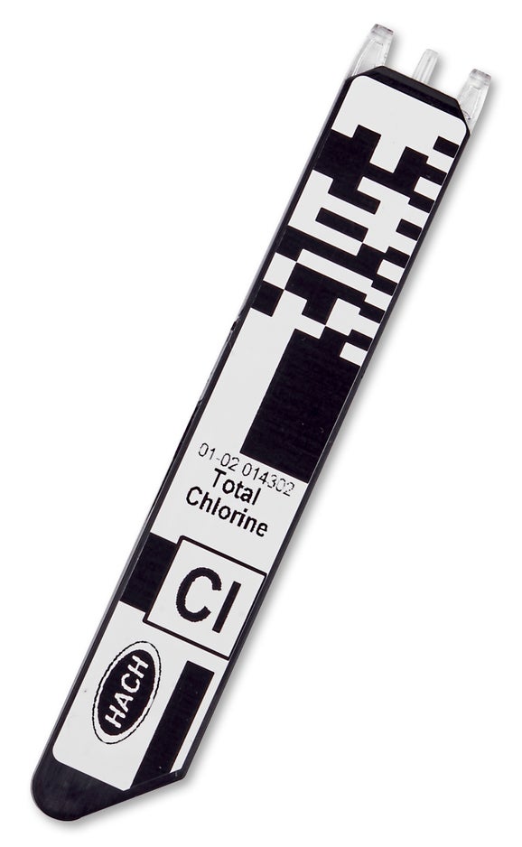 Total Chlorine Chemkey® Reagents (Qty 300)