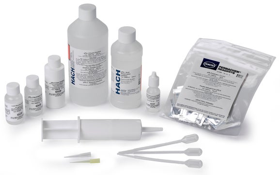 LeadTrak™ Reagent Set, Fast Column Extraction Method, 20 tests