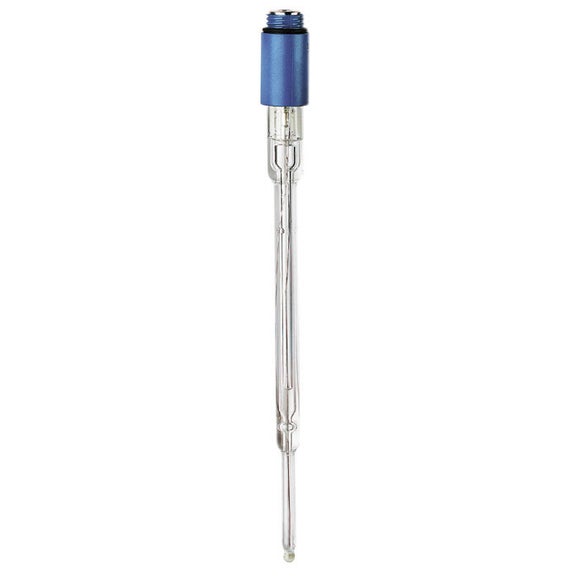 Radiometer Analytical XC161-9 Combination pH Electrode for Microsamples (d=5 mm, glass body, screw cap)