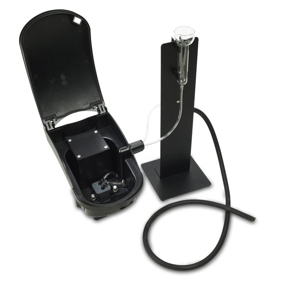 1 inch Pour-Thru Cell Kit for DR 5000 Spectrophotometer