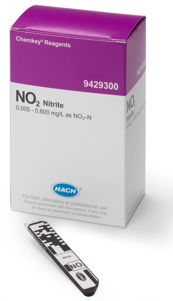 Nitrite Chemkey® Reagents