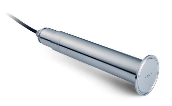 Stainless steel TSS&nbsp;XL sc&nbsp;in pipe&nbsp;probe specially designed&nbsp;for use in beverage industries