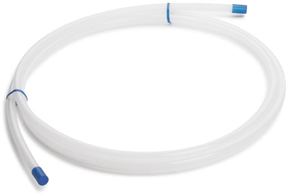 Tubing, PTFE Lined Polyethylene, 10 ft. 3/8 in.