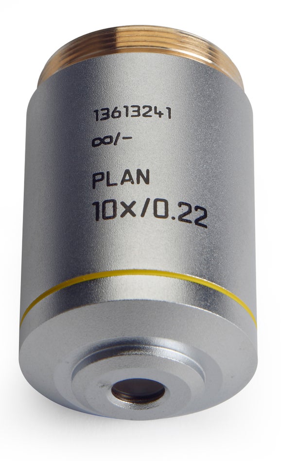Plan Objective 10X for Leica DM500