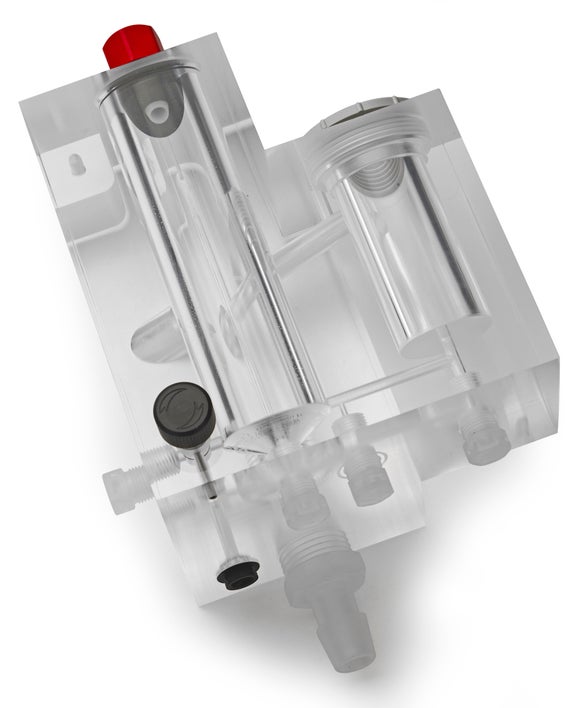 Replacement Flow Cell