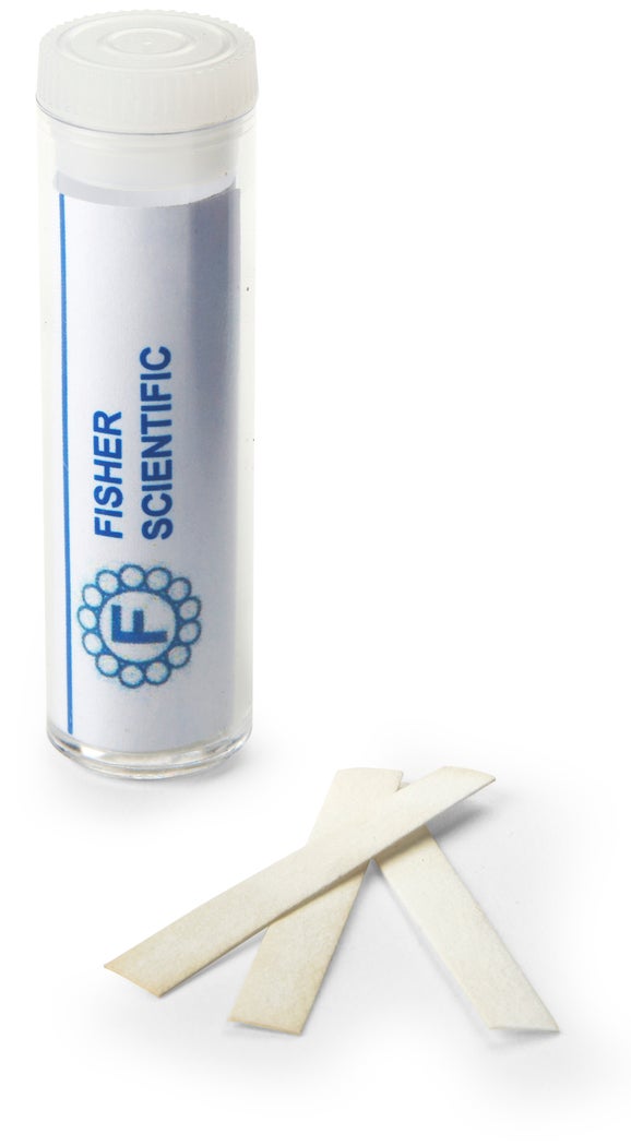 Potassium Iodide Starch Test Paper each Hach